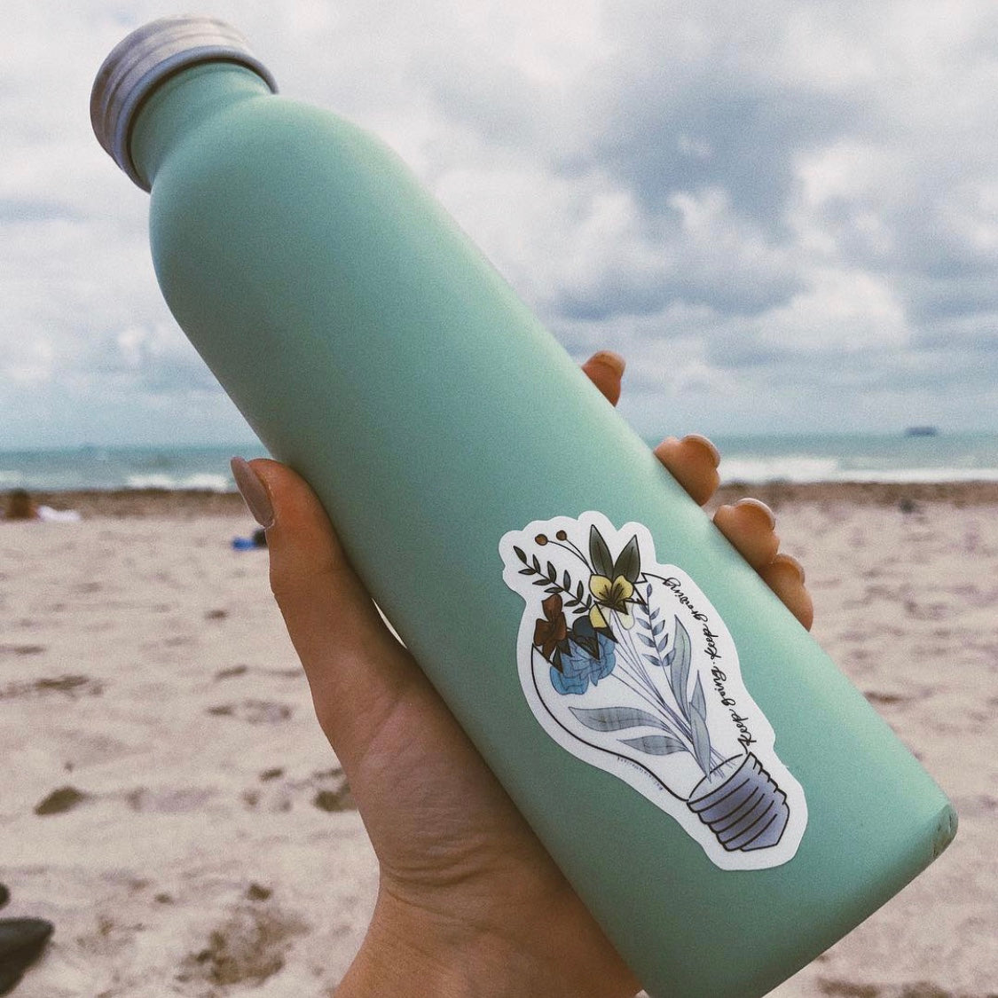 Keep Going, Keep Growing