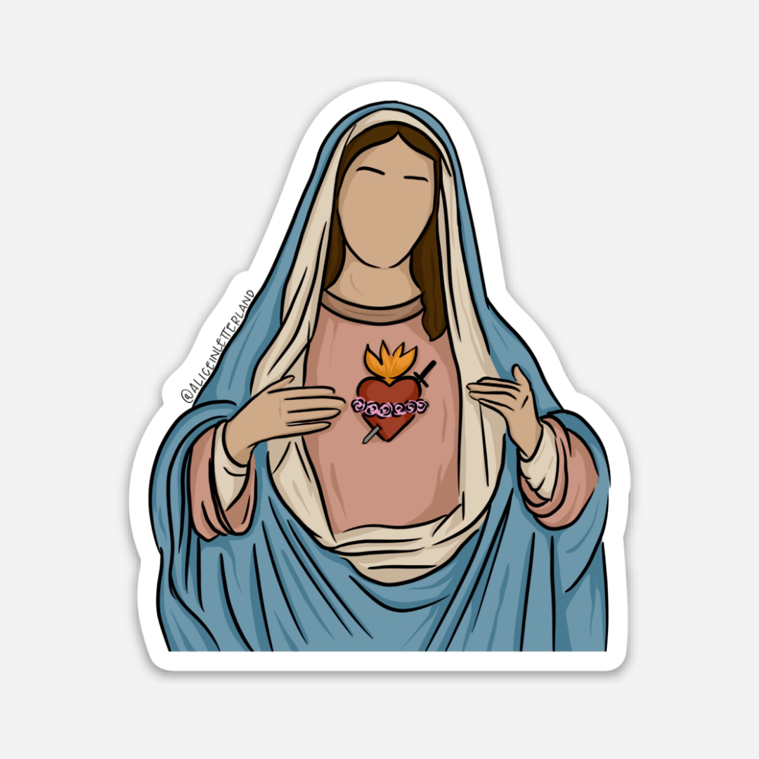 Immaculate Mary
