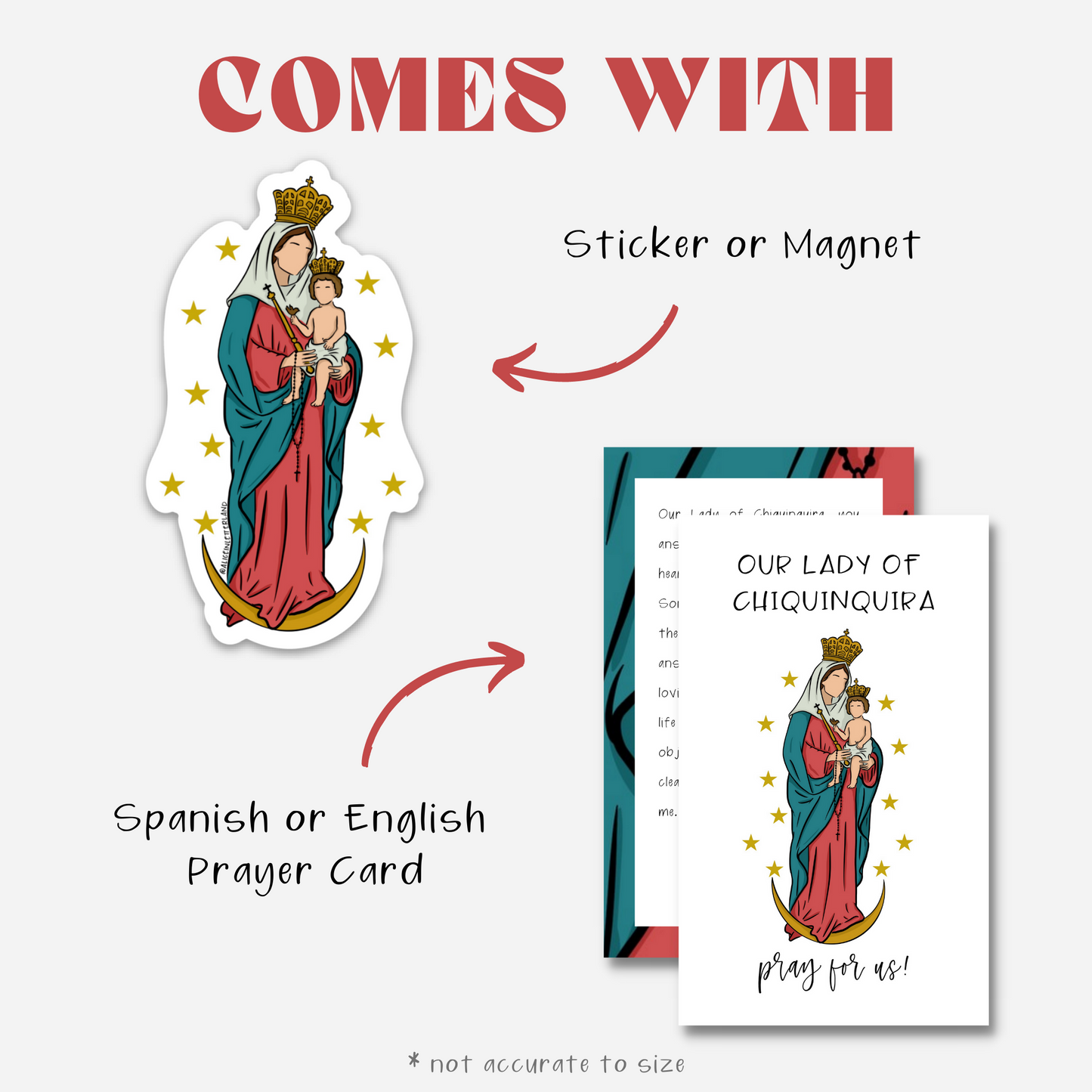 Our Lady of Chiquinquira