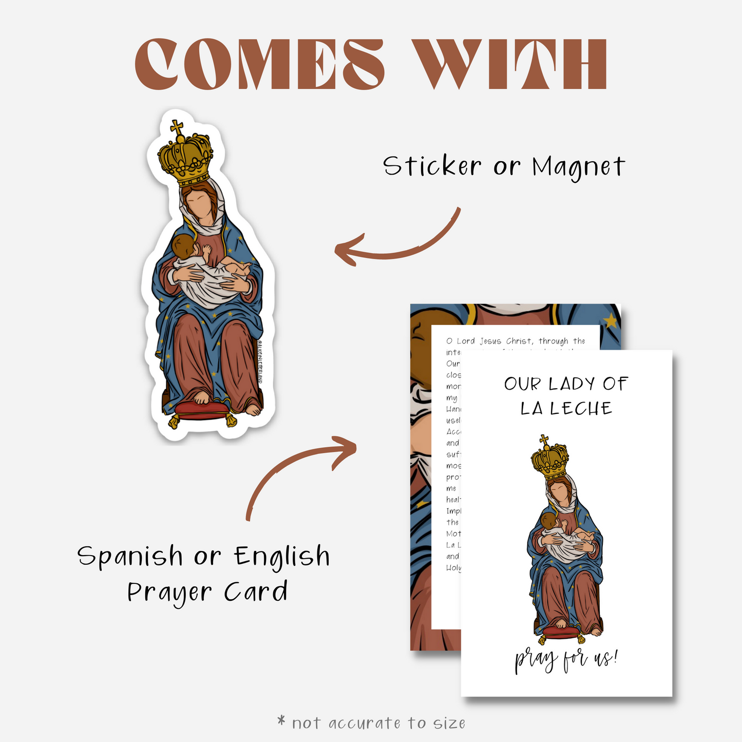 Our Lady of La Leche