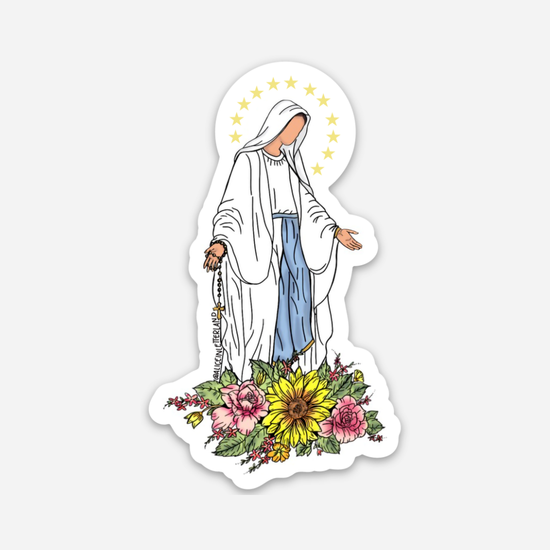 Our Lady of Lourdes