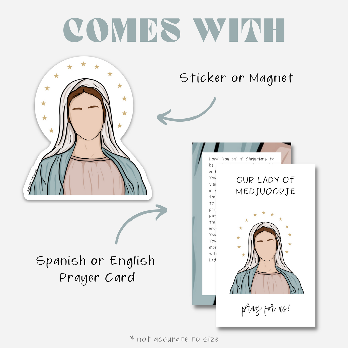 Our Lady Queen of Peace (Medjugorje)