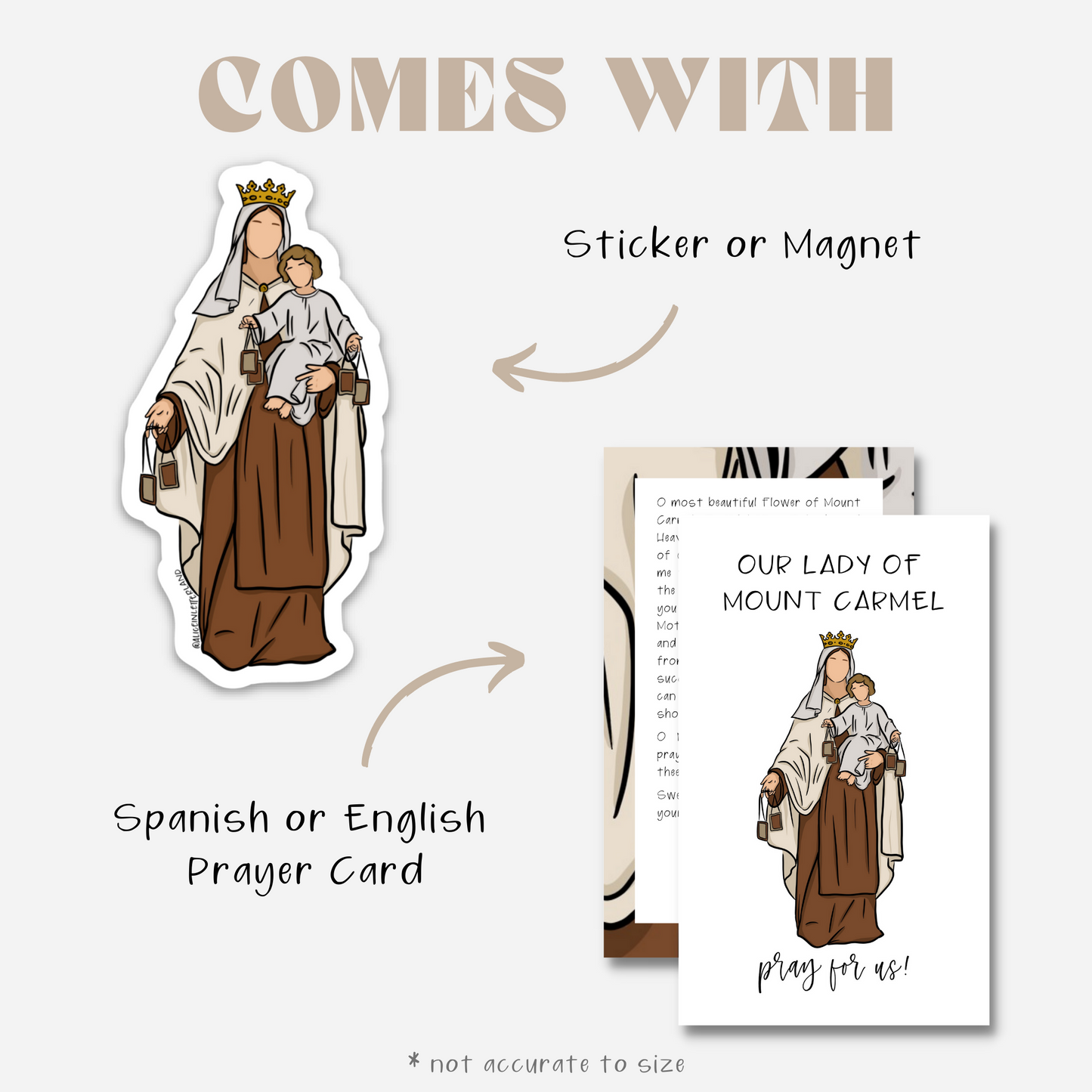 Our Lady of Mt. Carmel