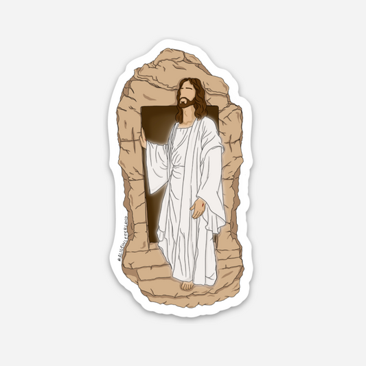Resurrected Jesus