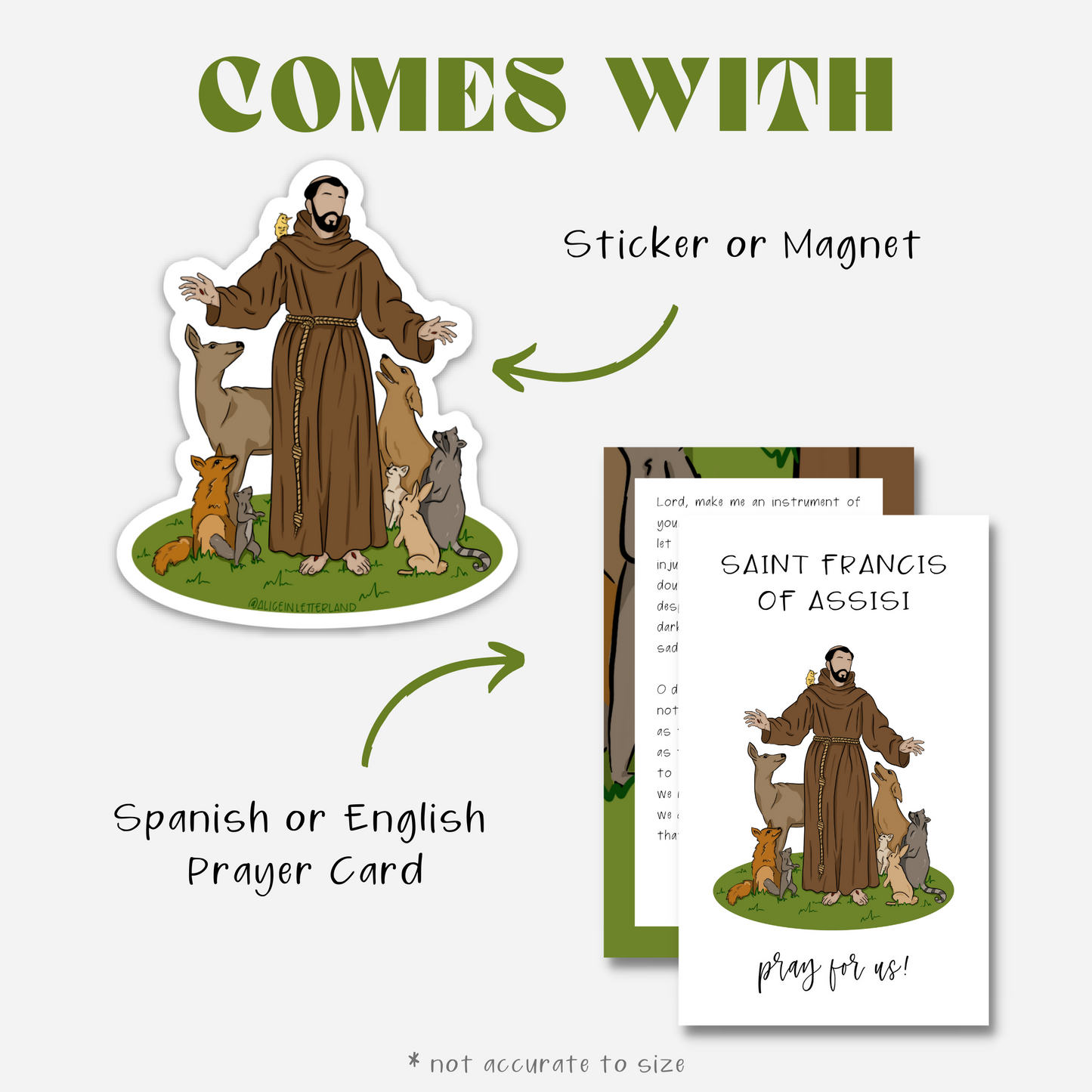 Saint Francis of Assisi