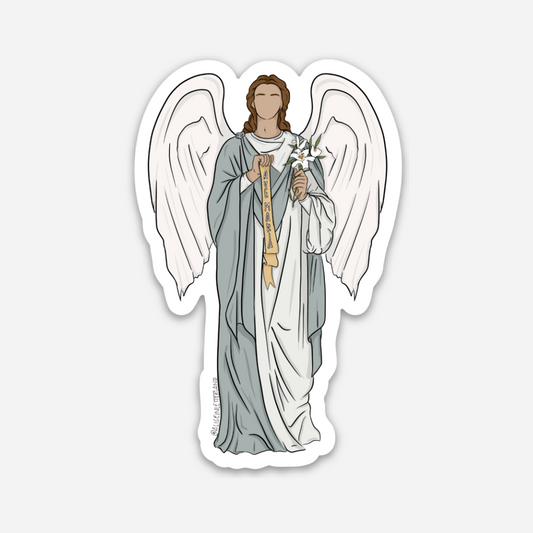 Saint Gabriel the Archangel