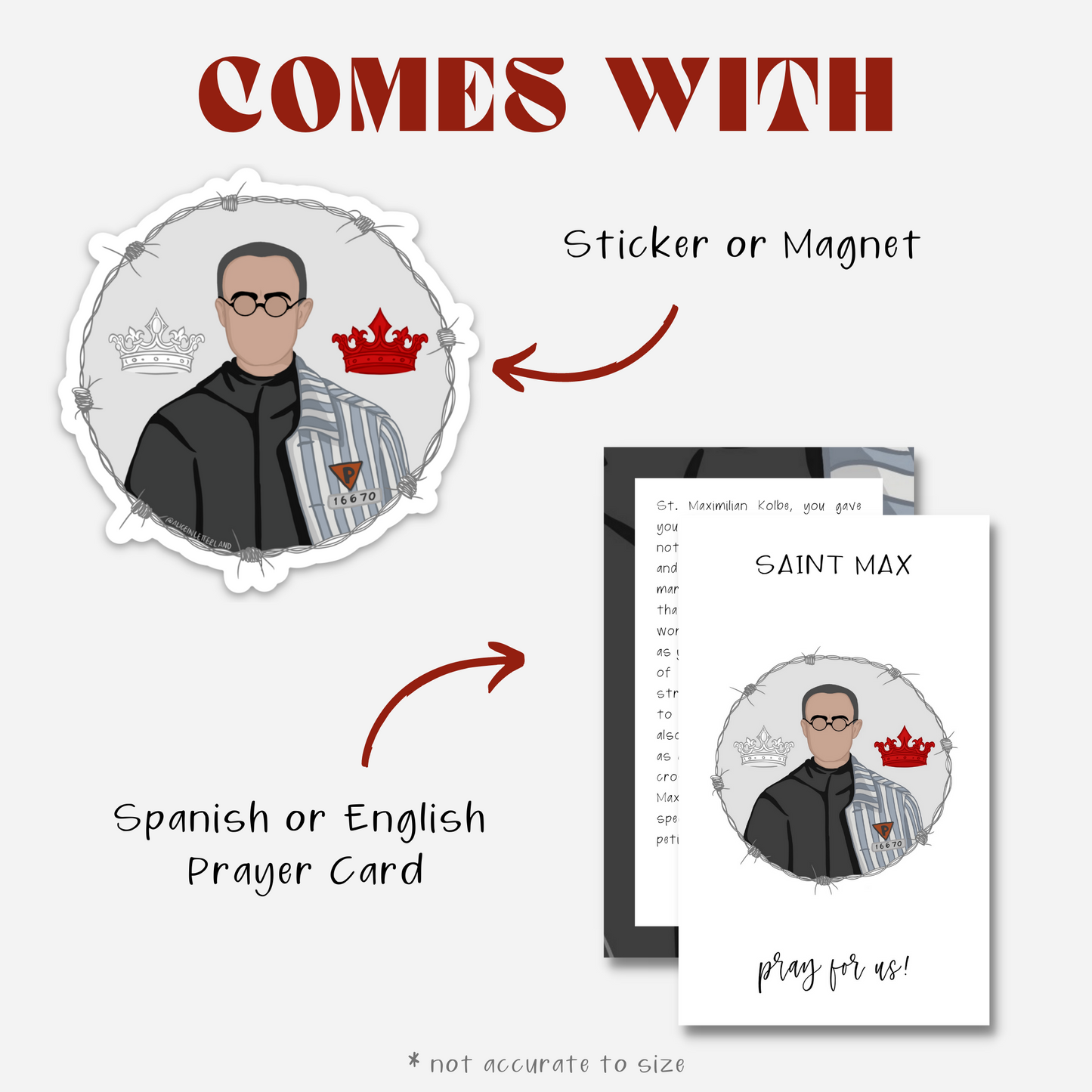 Saint Maximilian Kolbe