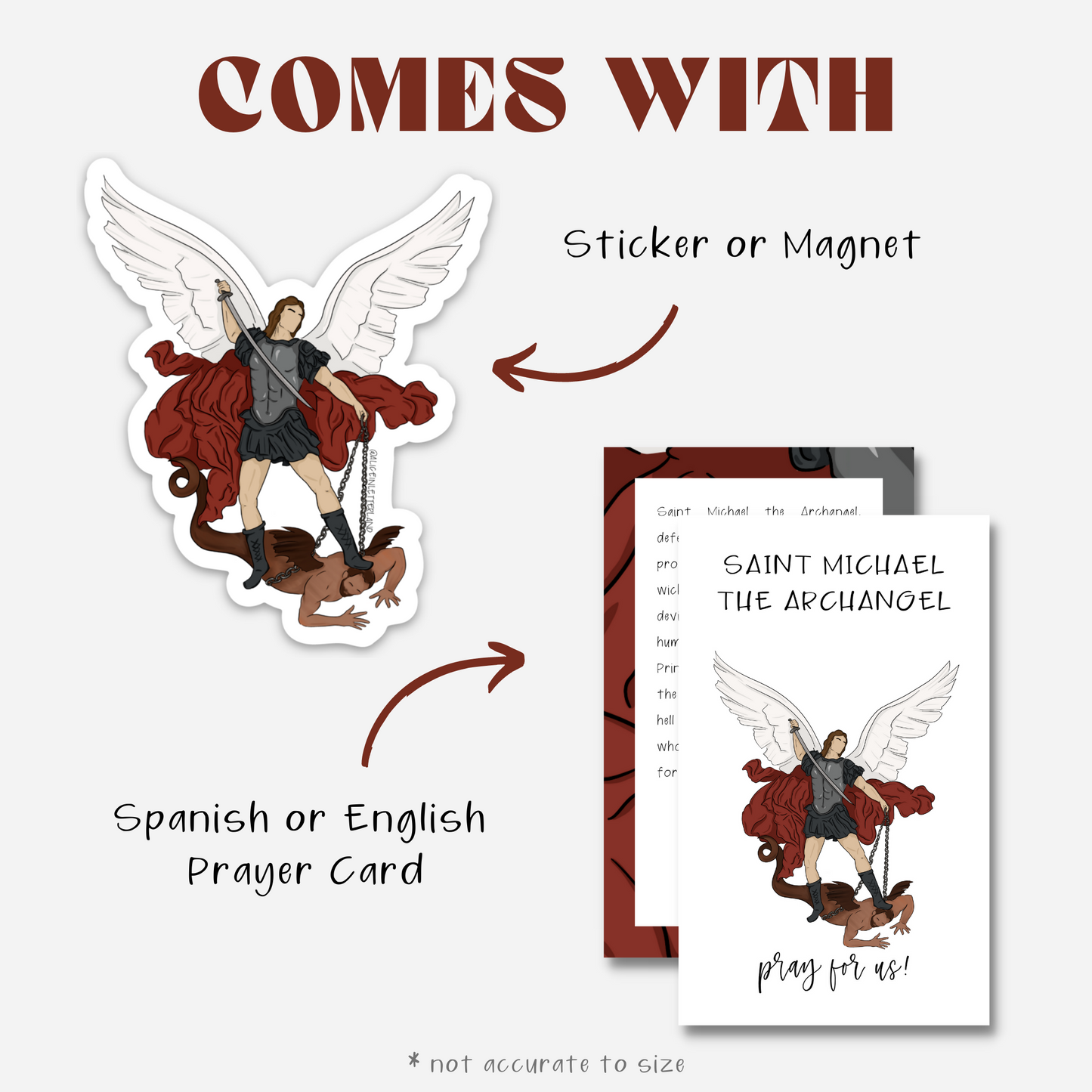 Saint Michael the Archangel