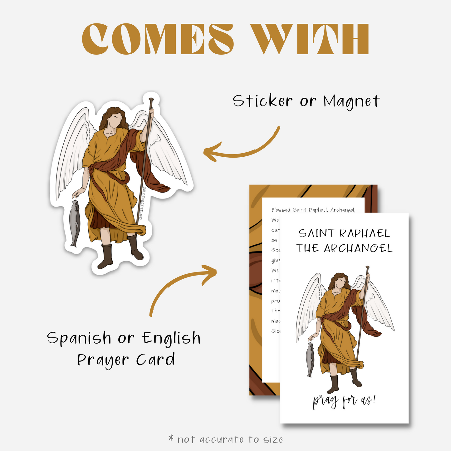 Saint Raphael the Archangel