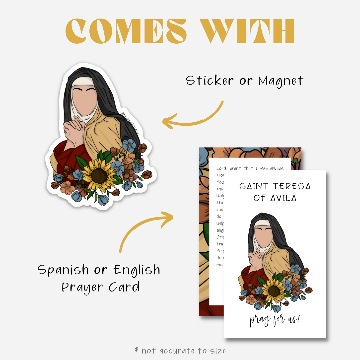 Saint Teresa of Avila