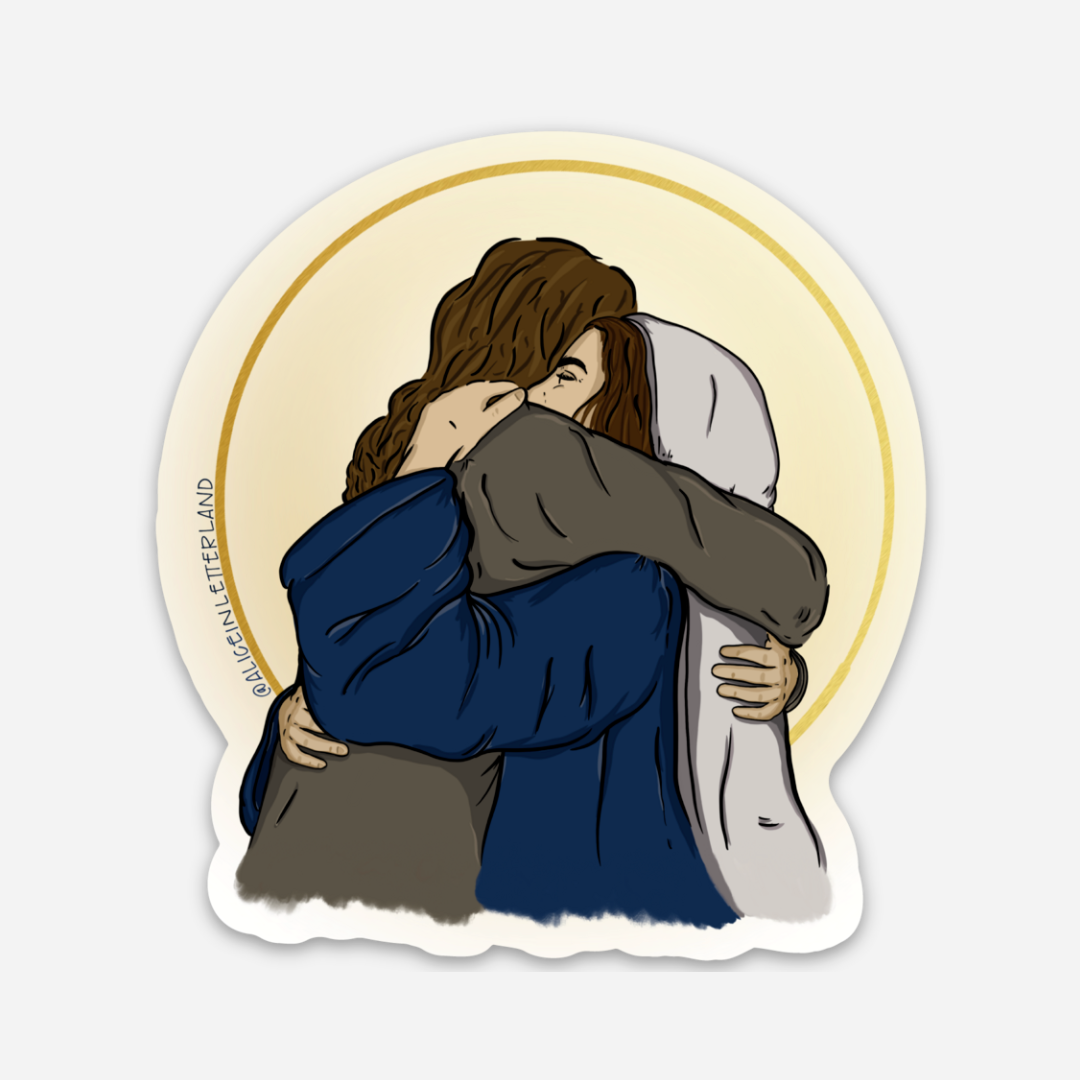 Great Embrace