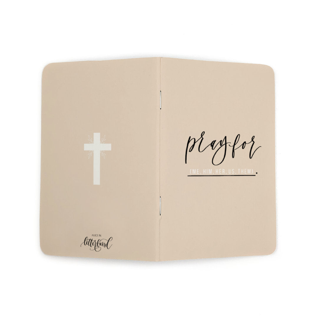 Pray For Me Pocketbook