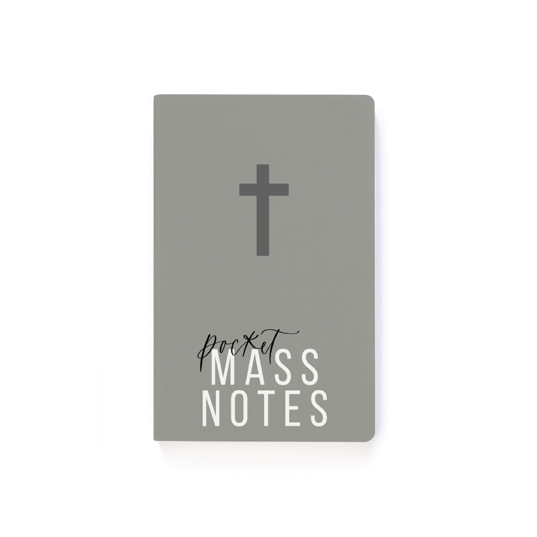 Mass Notes Pocketbook