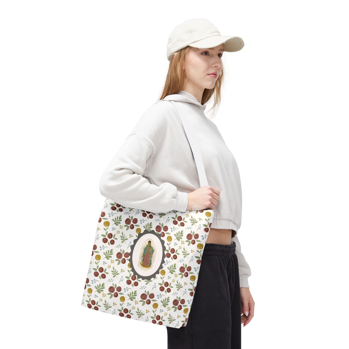 Our Lady of Guadalupe Tote Bag