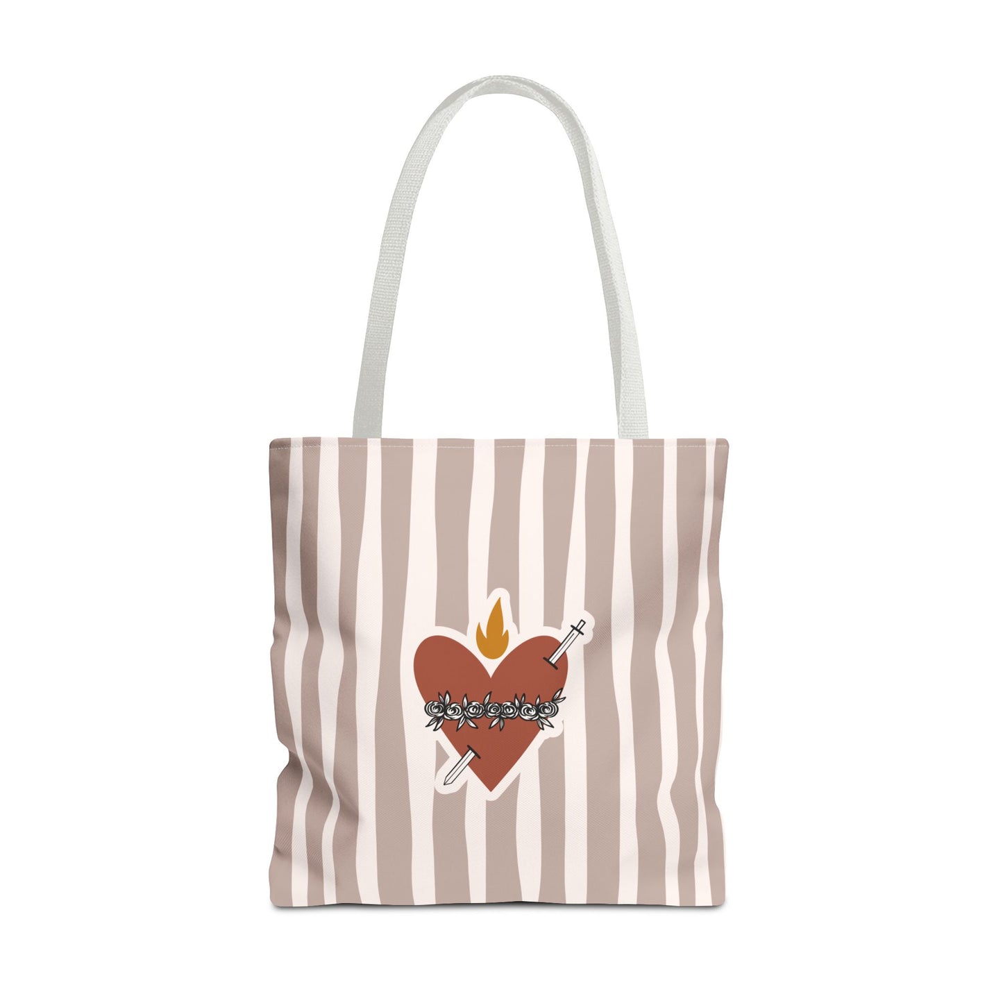 Immaculate Heart of Mary Tote Bag