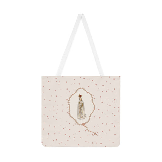 Our Lady of Fatima Tote Bag