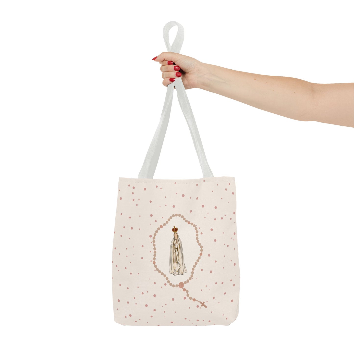 Our Lady of Fatima Tote Bag