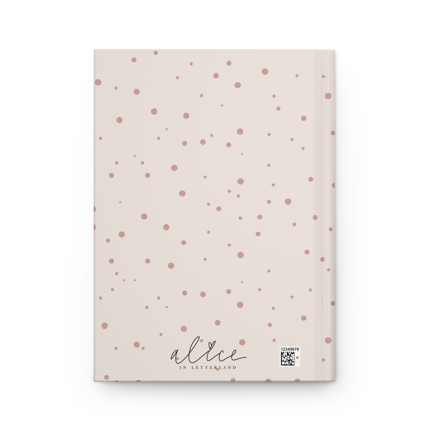 Our Lady of Fatima Hardcover Journal — Catholic Prayer & Devotional Notebook