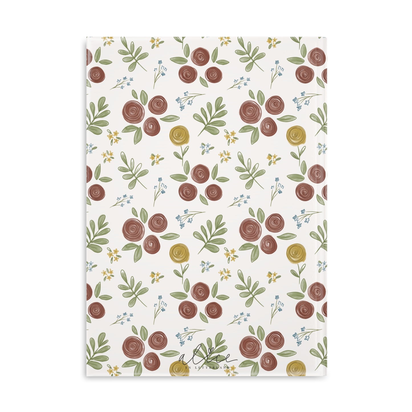 Our Lady of Guadalupe Hardcover Notebook | Puffy Cover Journal