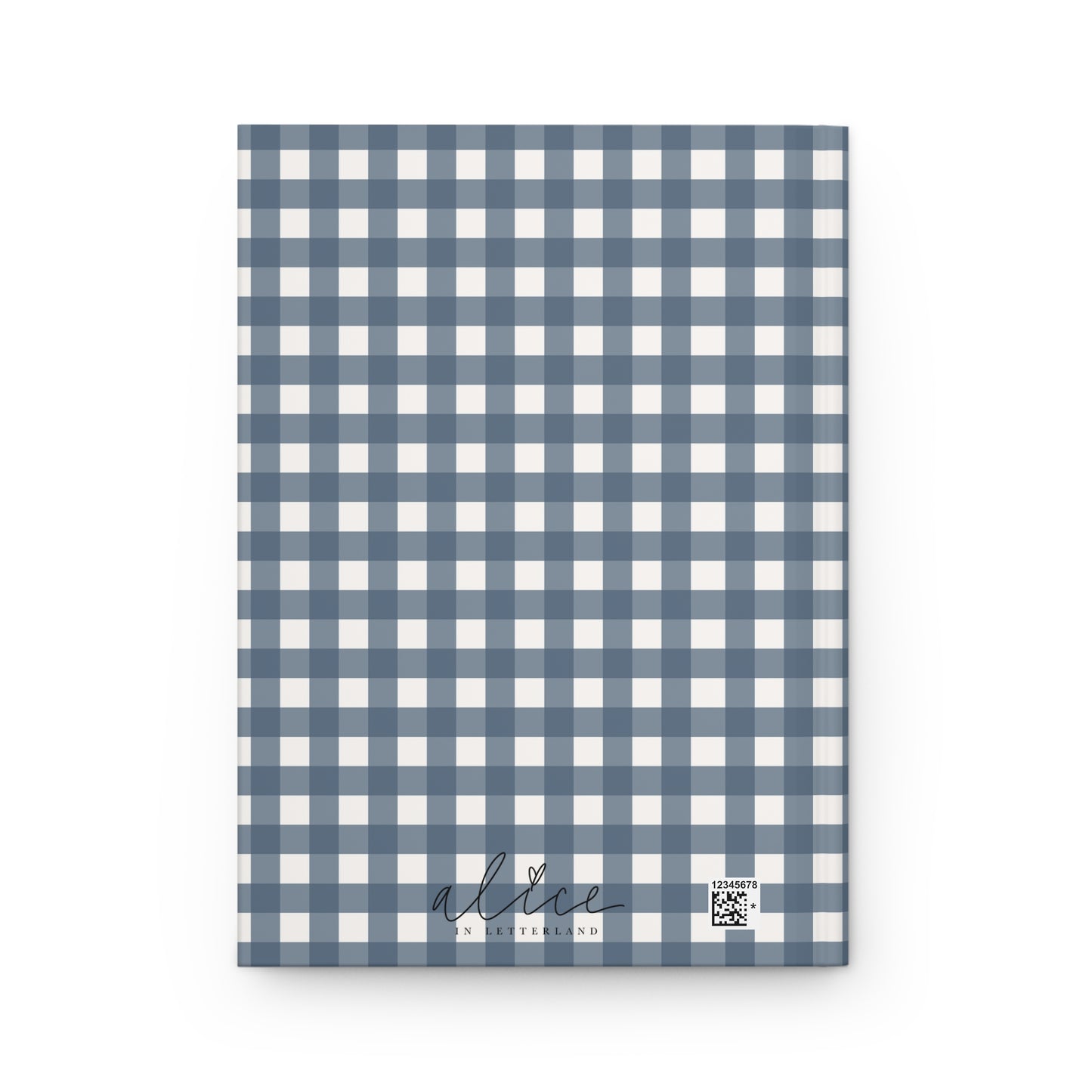 Our Lady of La Leche Hardcover Journal — Catholic Prayer & Devotional Notebook