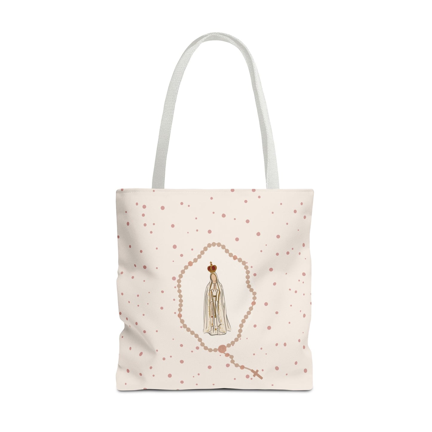 Our Lady of Fatima Tote Bag