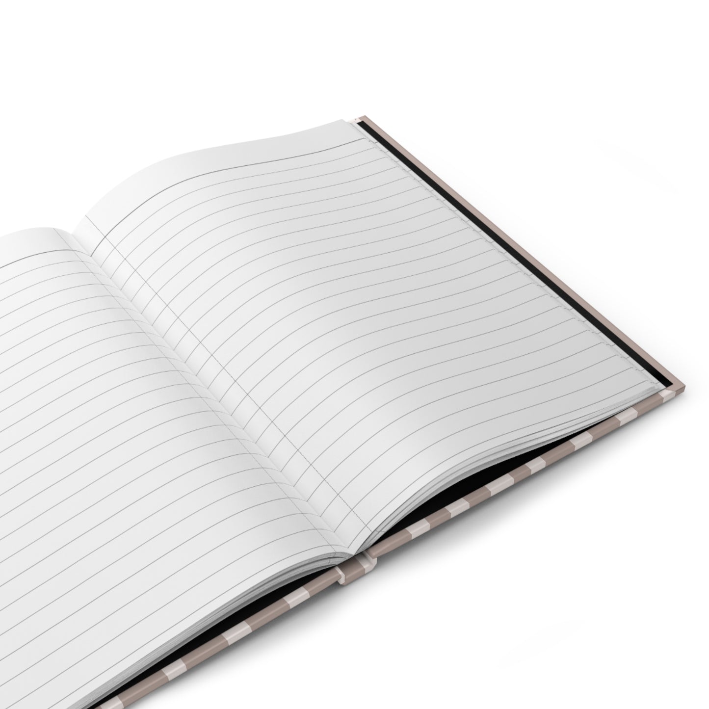Immaculate Heart of Mary Hardcover Journal — Catholic Prayer & Devotional Notebook