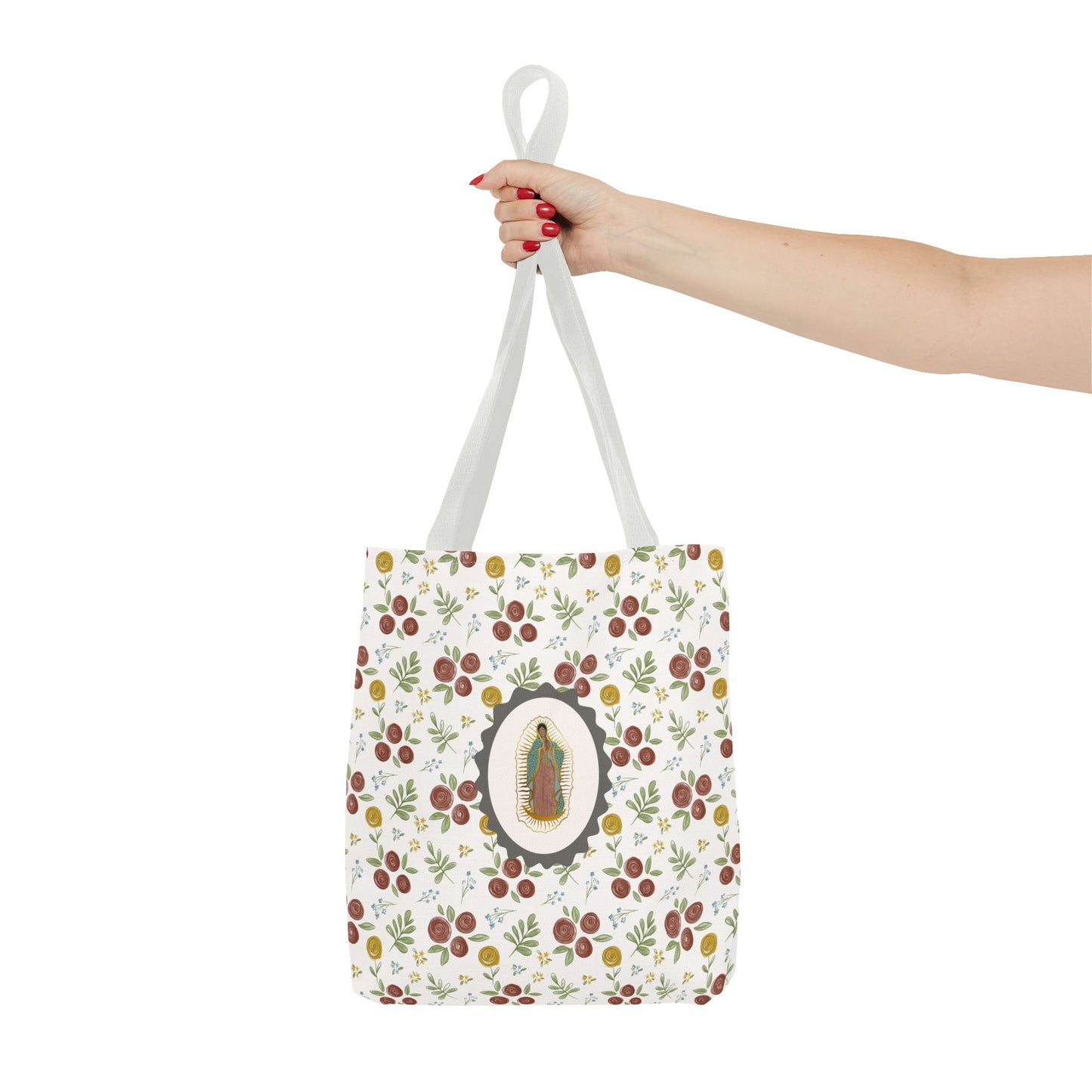 Our Lady of Guadalupe Tote Bag