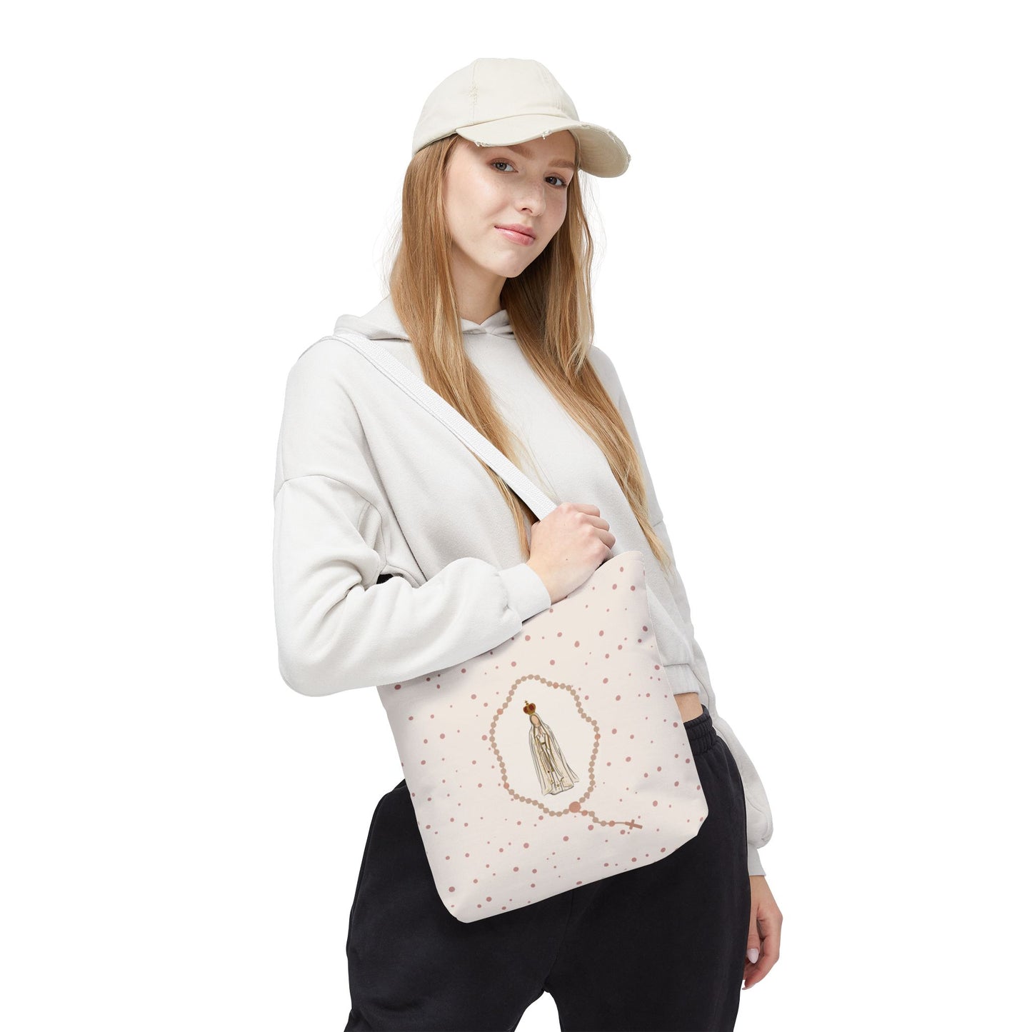 Our Lady of Fatima Tote Bag