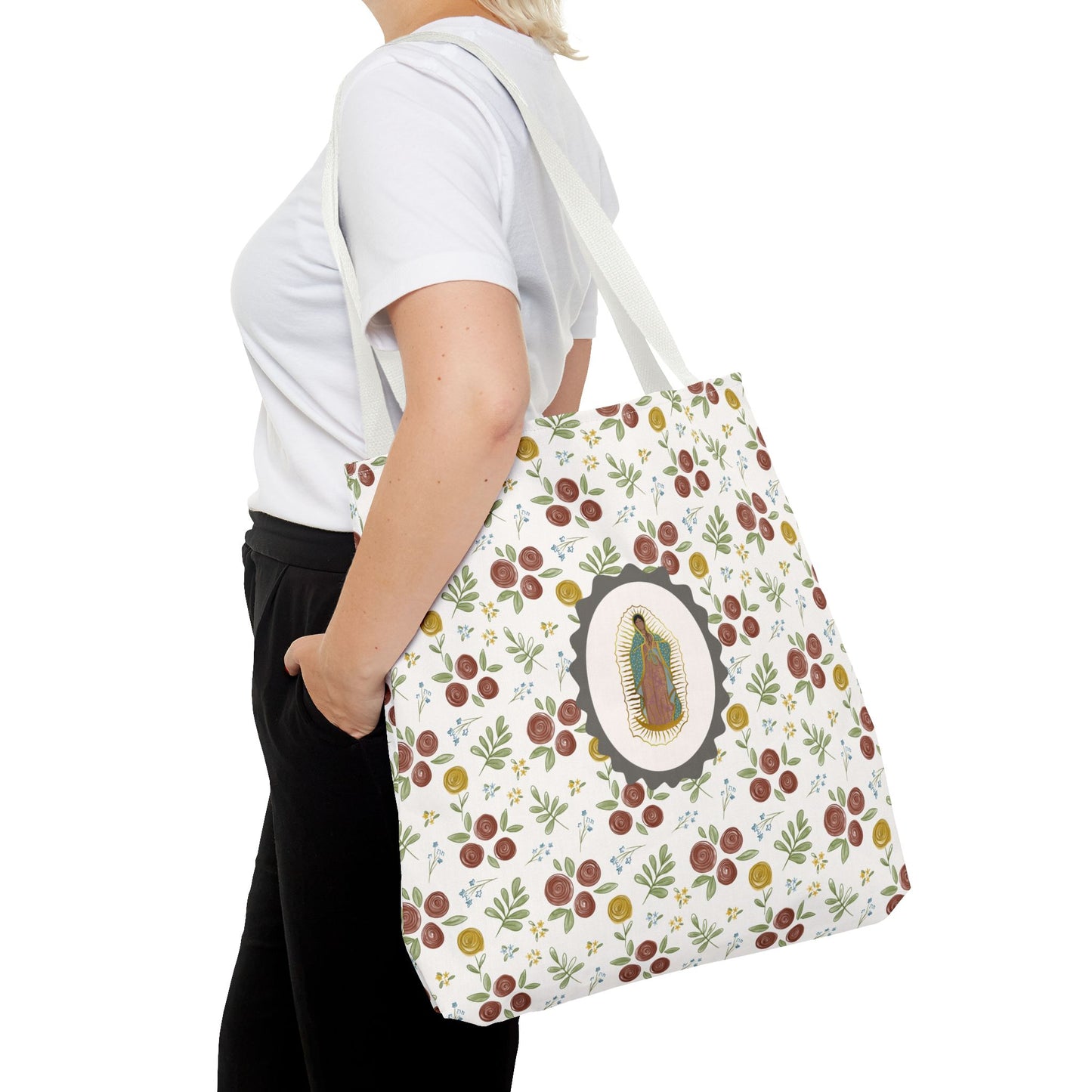 Our Lady of Guadalupe Tote Bag