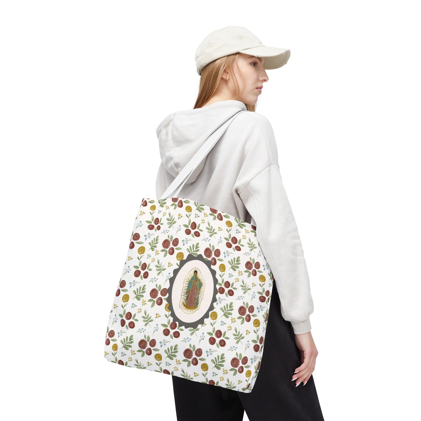Our Lady of Guadalupe Tote Bag