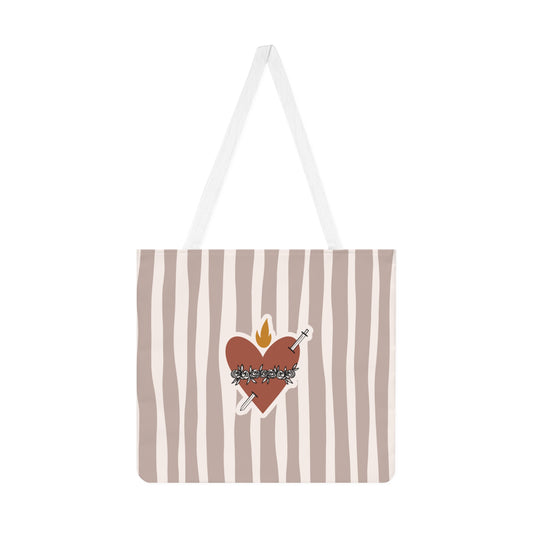 Immaculate Heart of Mary Tote Bag