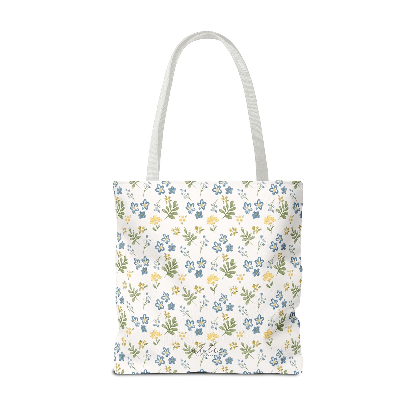 Our Lady of Lourdes Tote Bag