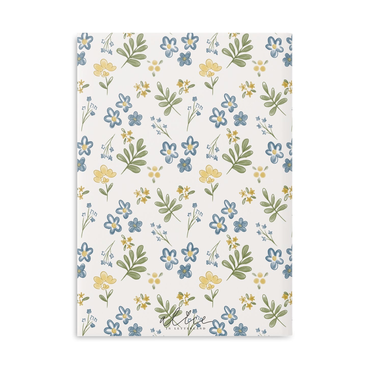 Our Lady of Lourdes Hardcover Notebook | Puffy Cover Journal