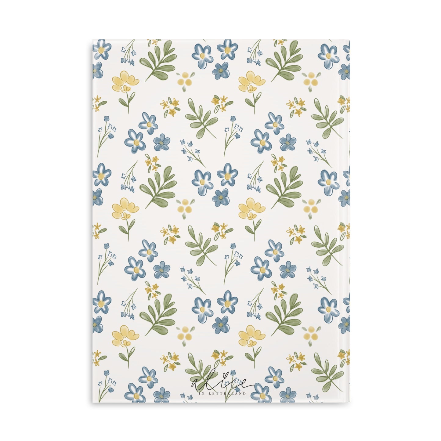 Our Lady of Lourdes Hardcover Notebook | Puffy Cover Journal