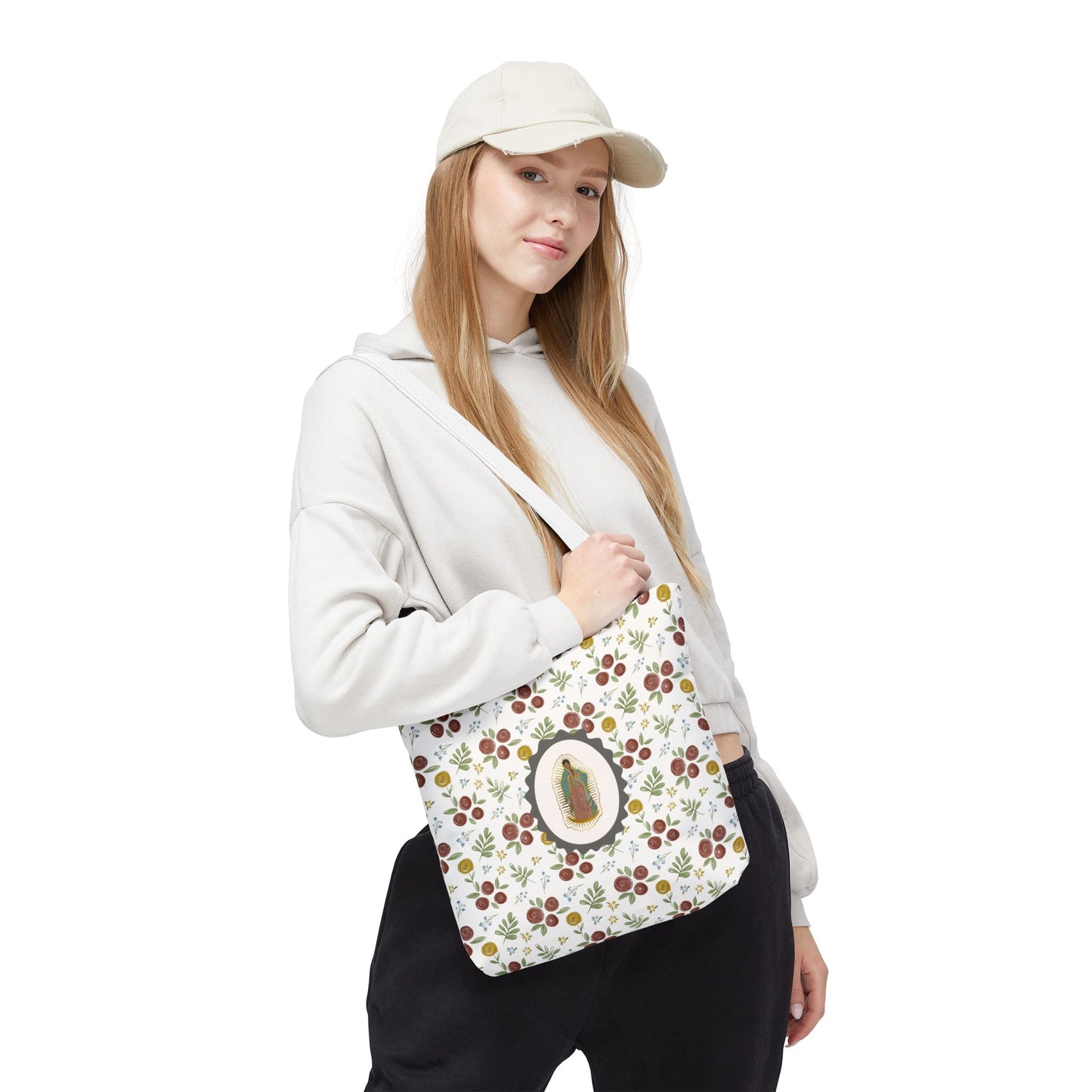 Our Lady of Guadalupe Tote Bag