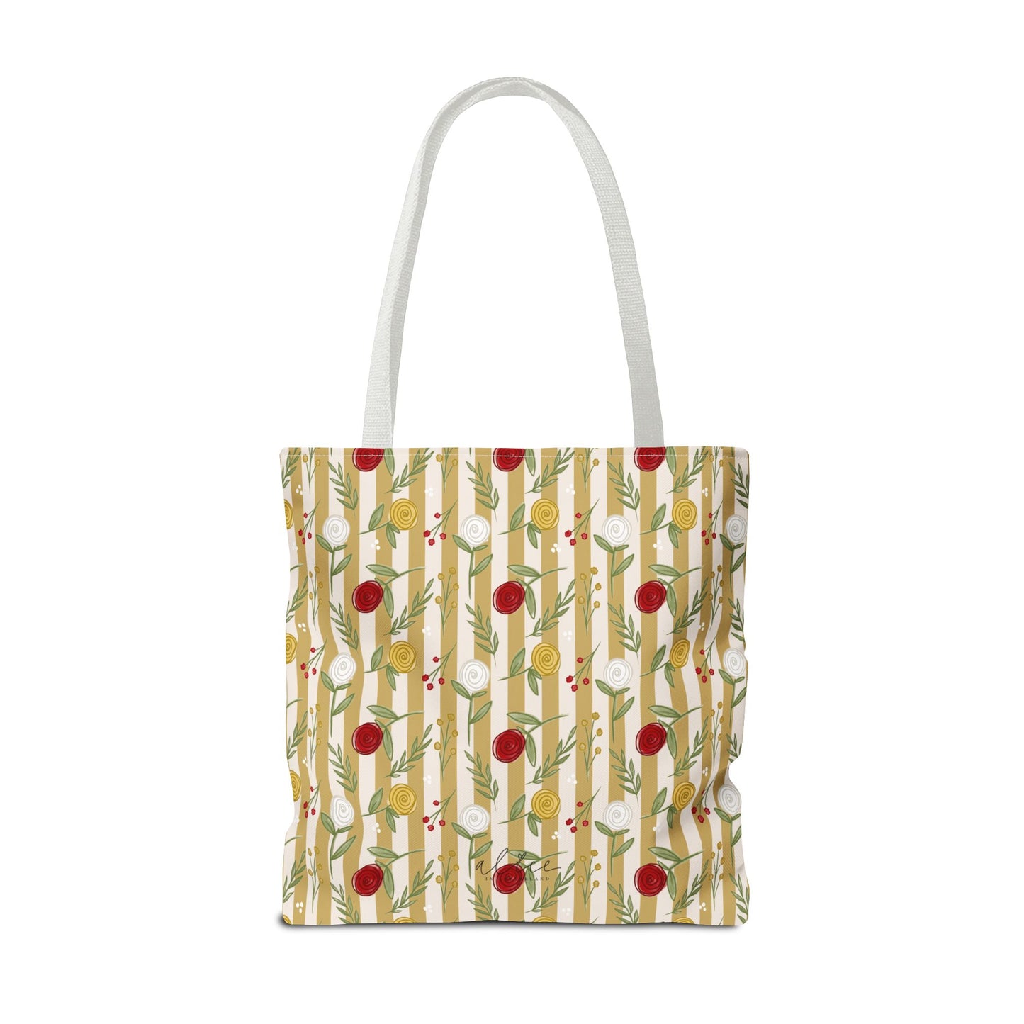 Our Lady of Rosa Mystica Tote Bag