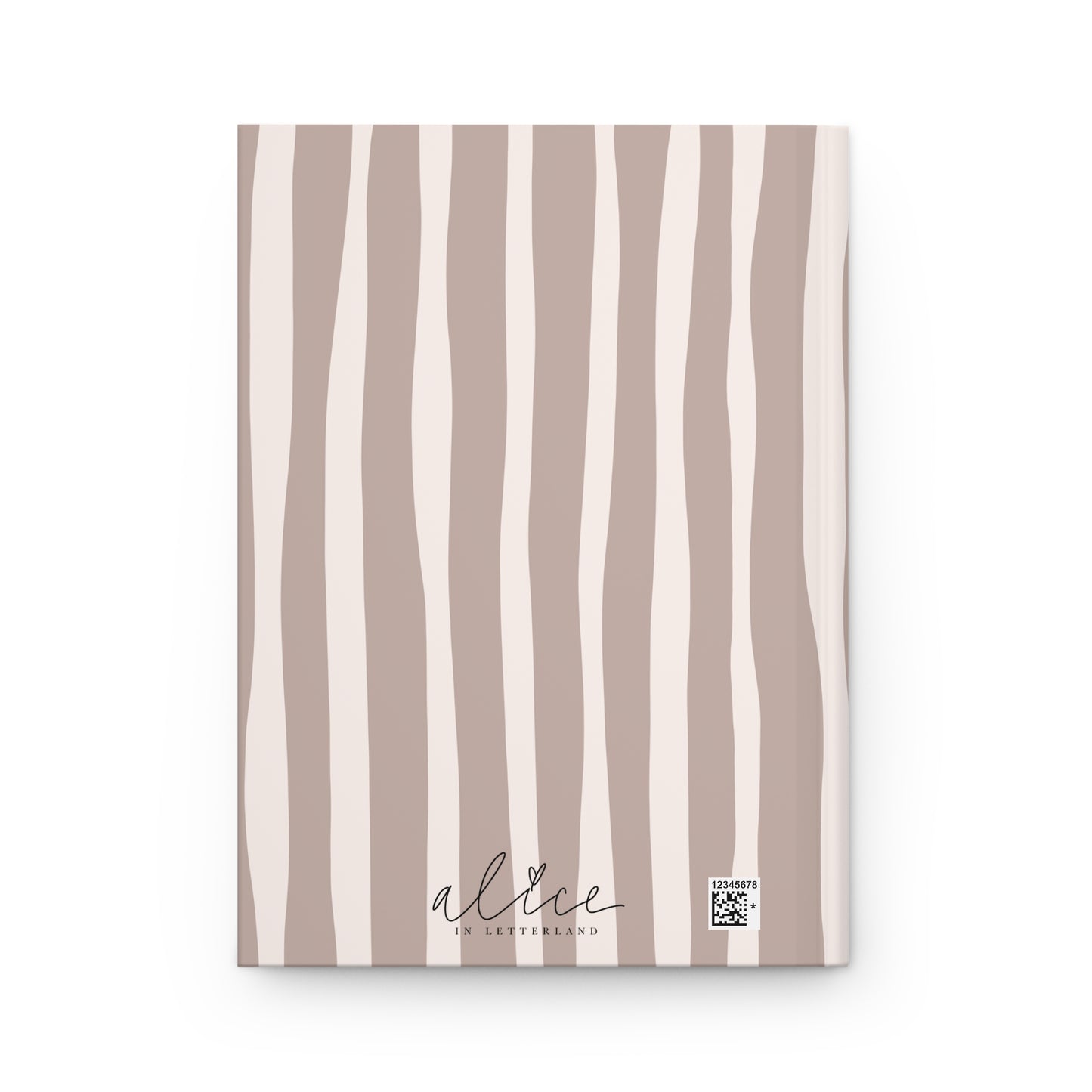 Immaculate Heart of Mary Hardcover Journal — Catholic Prayer & Devotional Notebook