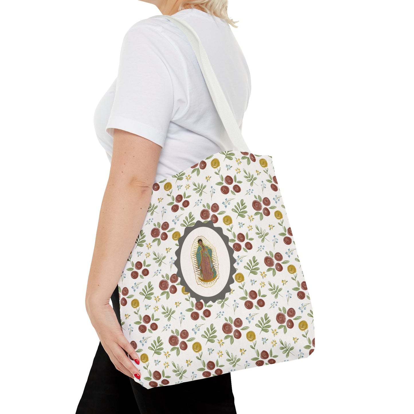 Our Lady of Guadalupe Tote Bag