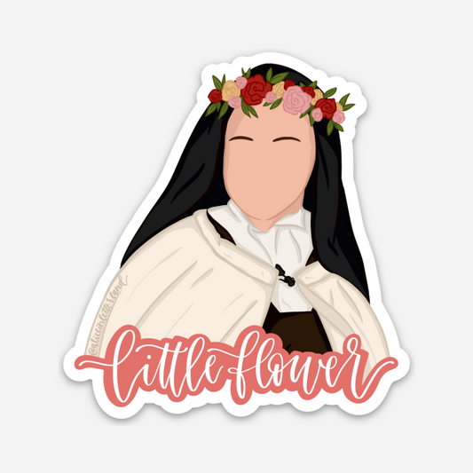 Little Flower (St. Therese of Lisieux)