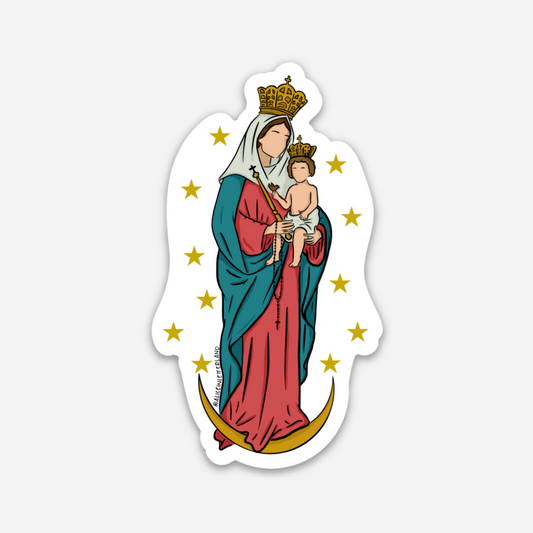Our Lady of Chiquinquira