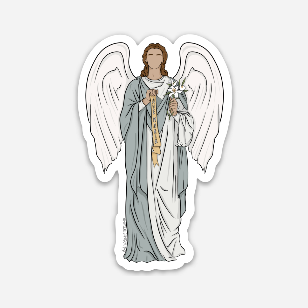 Saint Gabriel the Archangel
