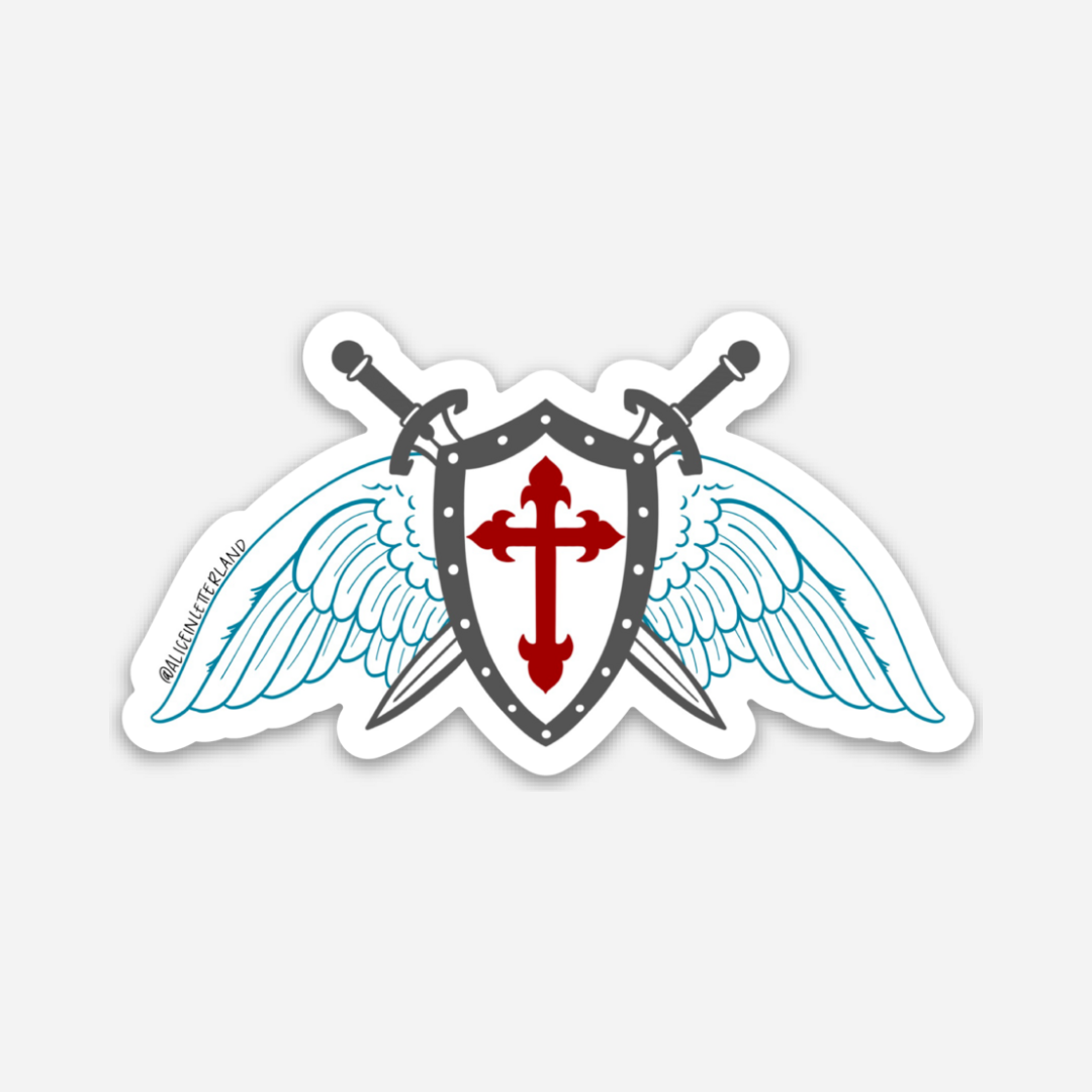 Saint Michael's Shield